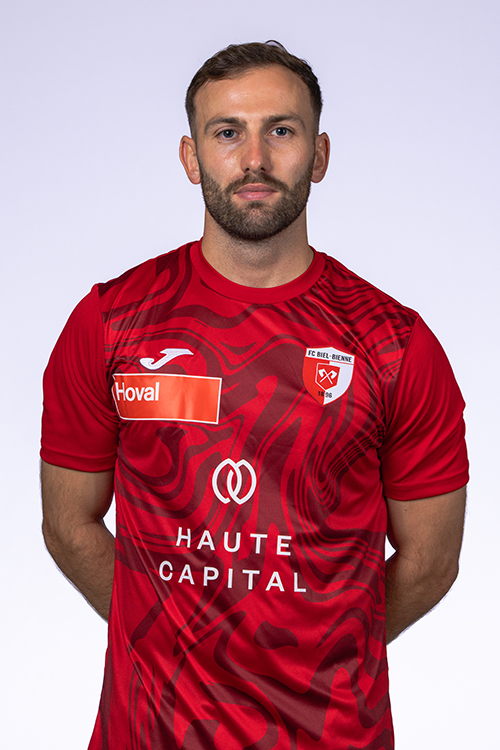 Bastien Oberli
