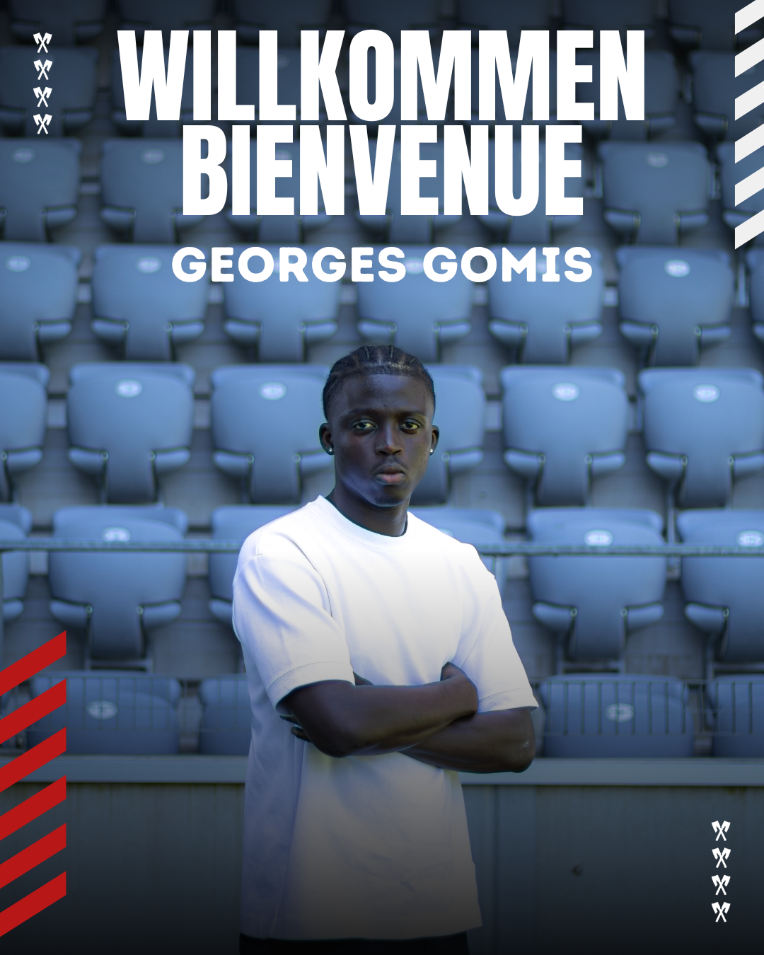 Georges Gomis wechselt zum FC Biel-Bienne 1896