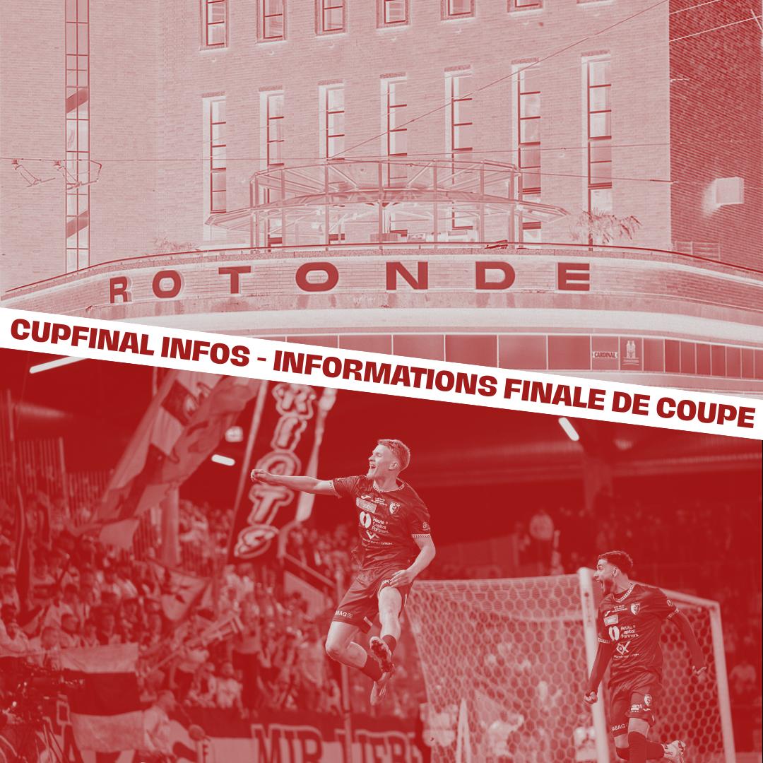 Finalspiel Schweizer Cup: Wir feiern unseren FC Biel!