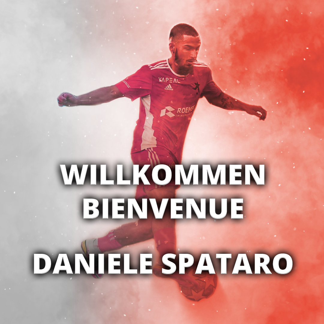Daniele Spataro signe au FC Biel-Bienne 1896