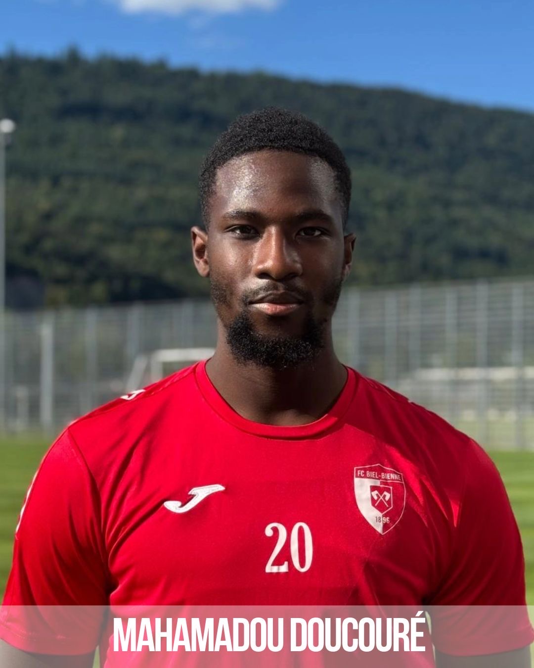 Puissance offensive : Mahamadou Doucouré