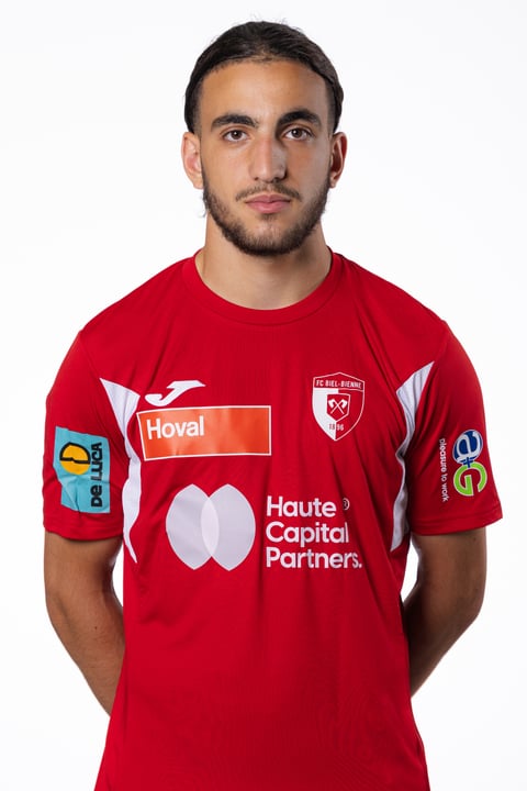 Ydris Regaïa leihweise zum FC Besa Biel/Bienne