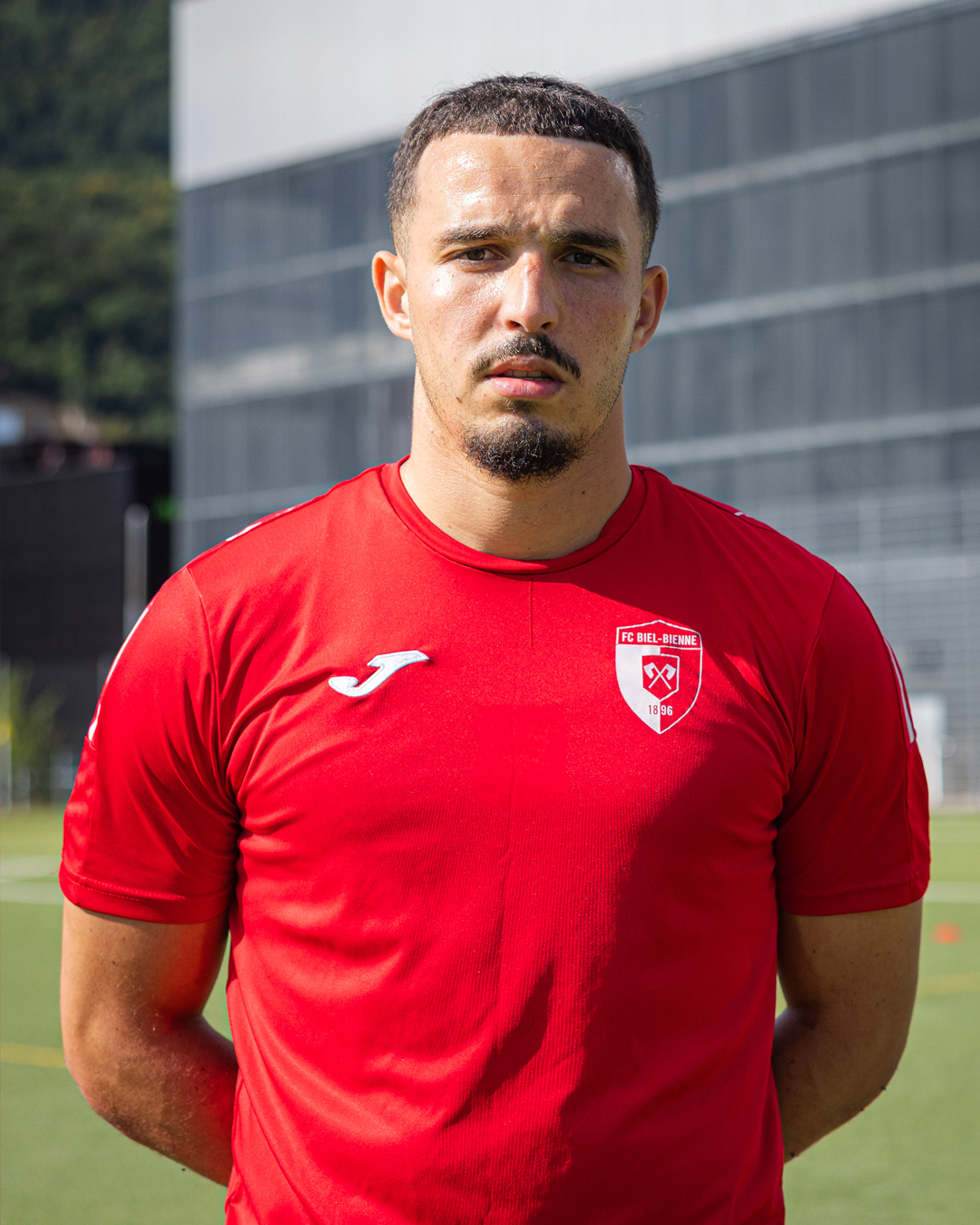 Renfort offensif : Mohamed Ali Gueddar