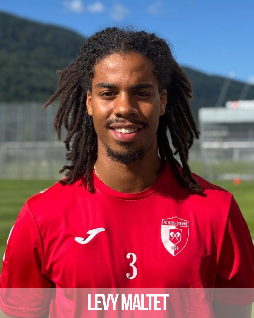 Polyvalence sur le flanc gauche : Levy Maltet