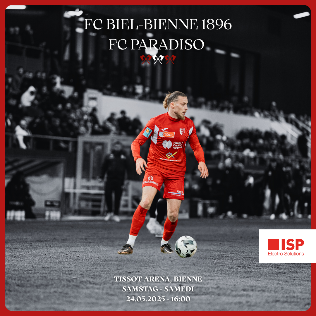 Herzlich willkommen dem FC Paradiso und seinen mitgereisten Fans