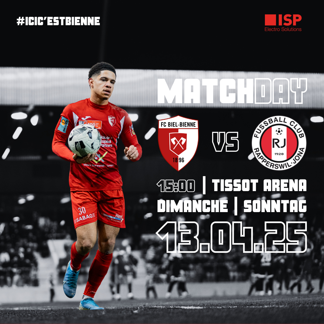 Der FC Rapperswil-Jona bei uns zu Gast. Herzlich willkommen !