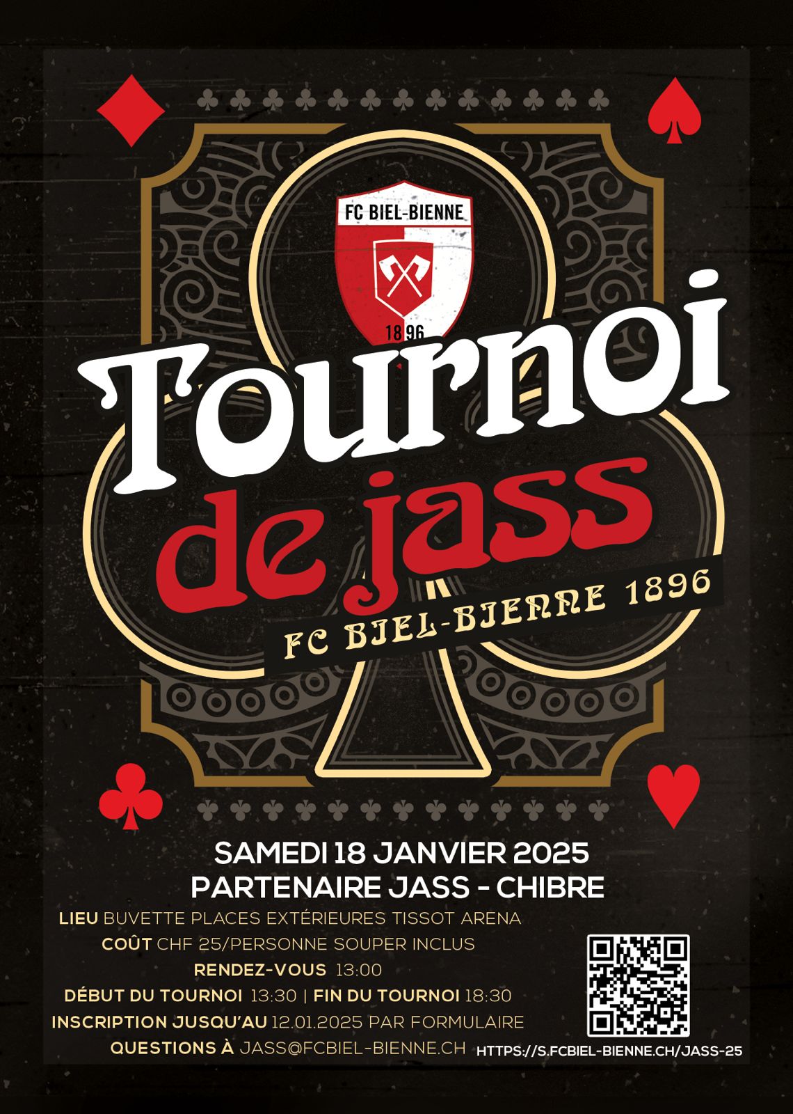 Tournoi de jass