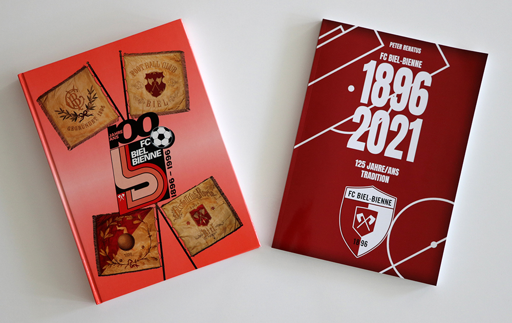 125 ans FCB - la brochure