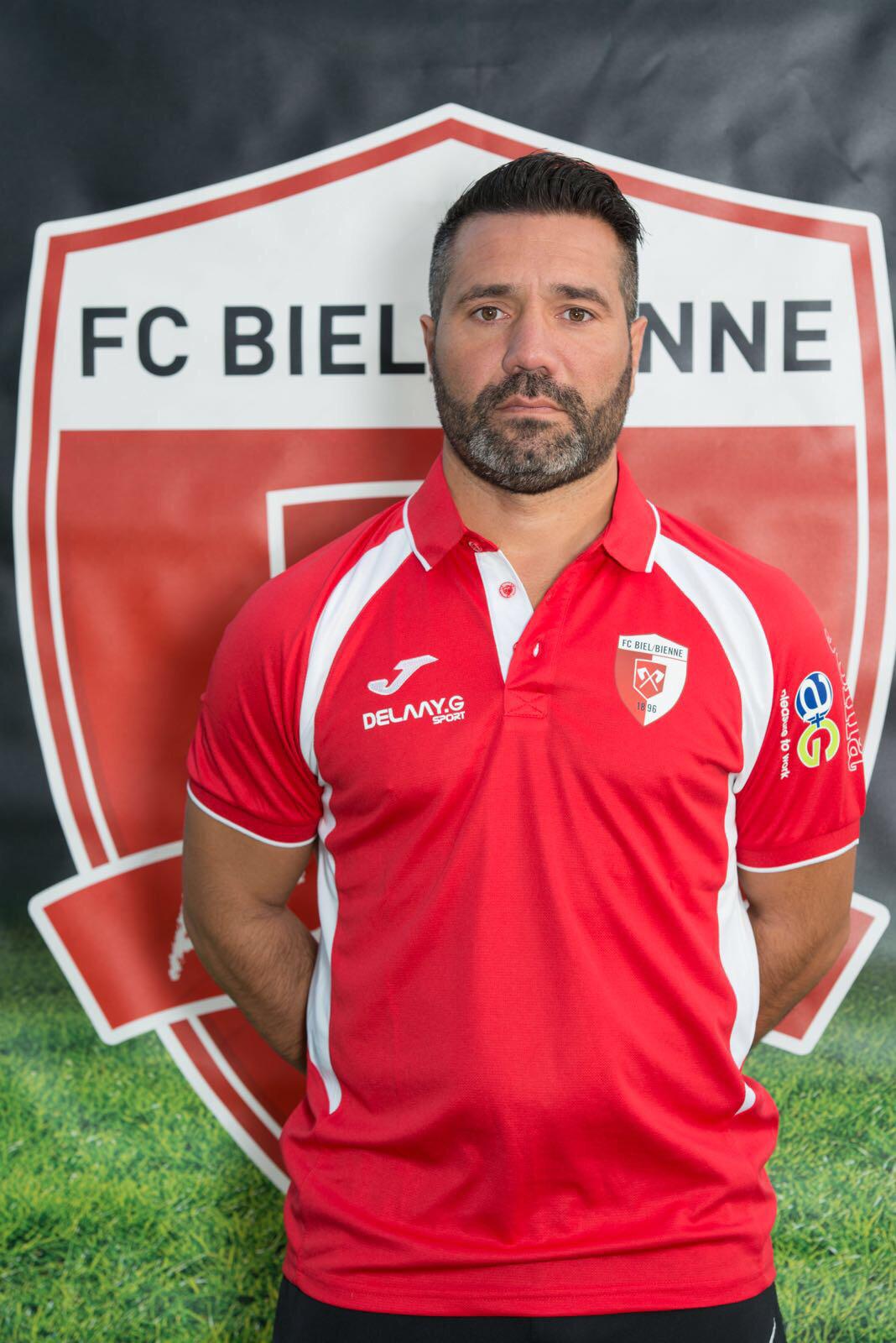 Marco Martella rejoindra le staff technique du FC Biel-Bienne 1896