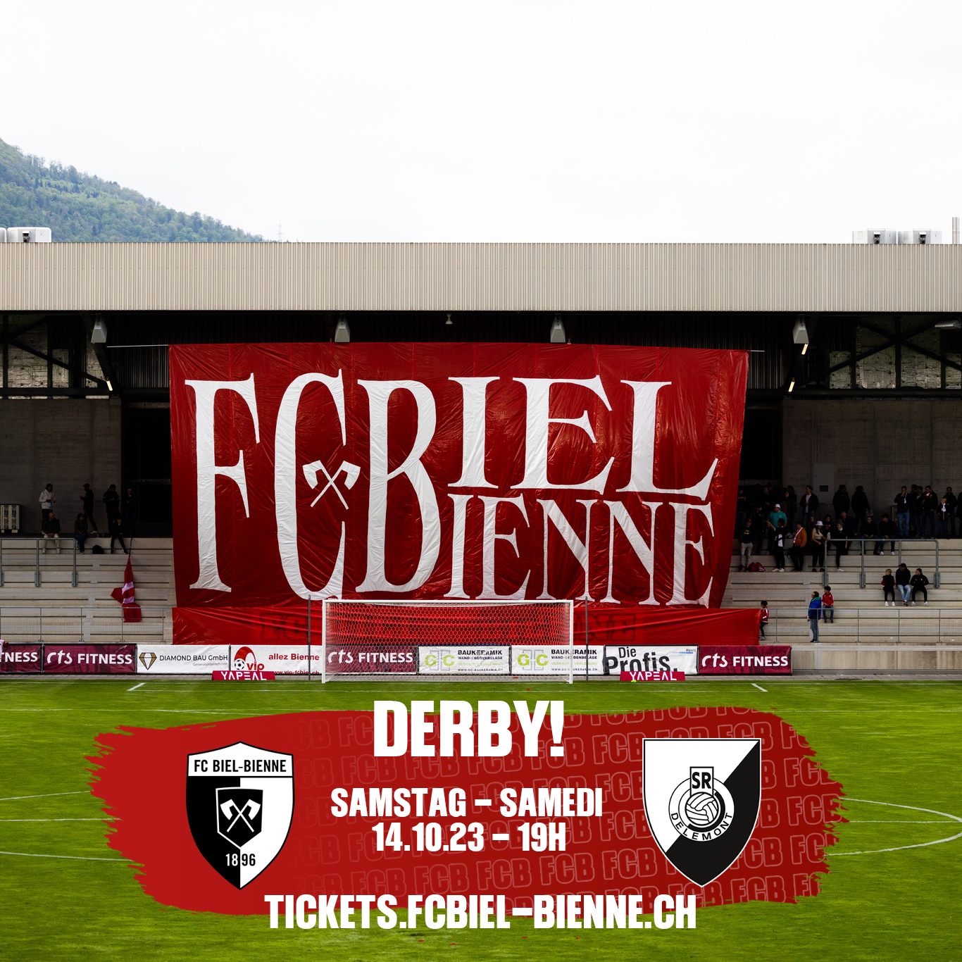 Derby du Jura !