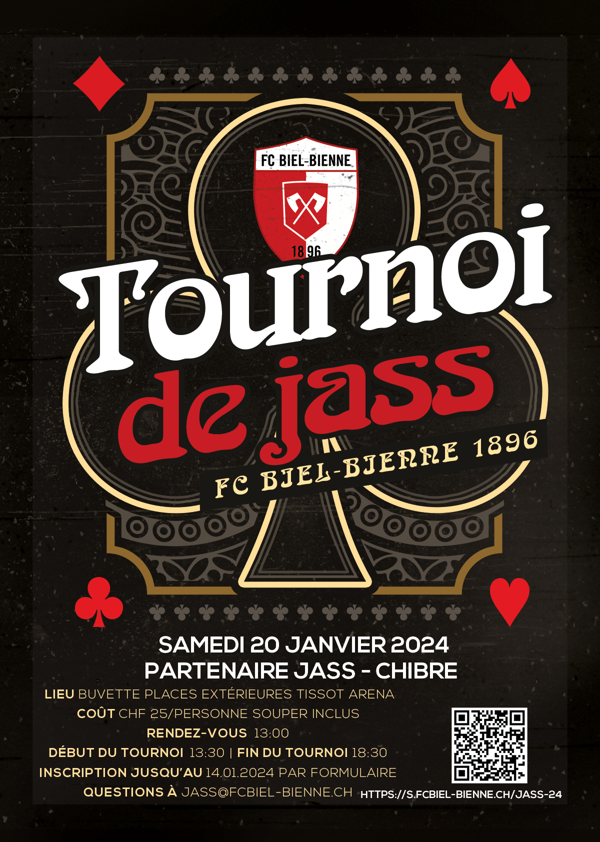 Tournoi de jass