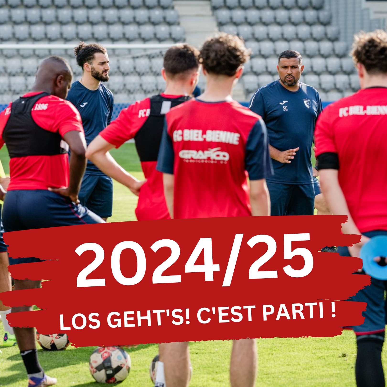 ... et maintenant au travail !