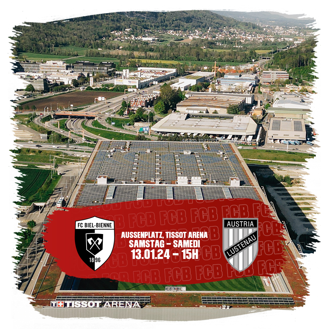 Erstes Vorbereitungsspiel