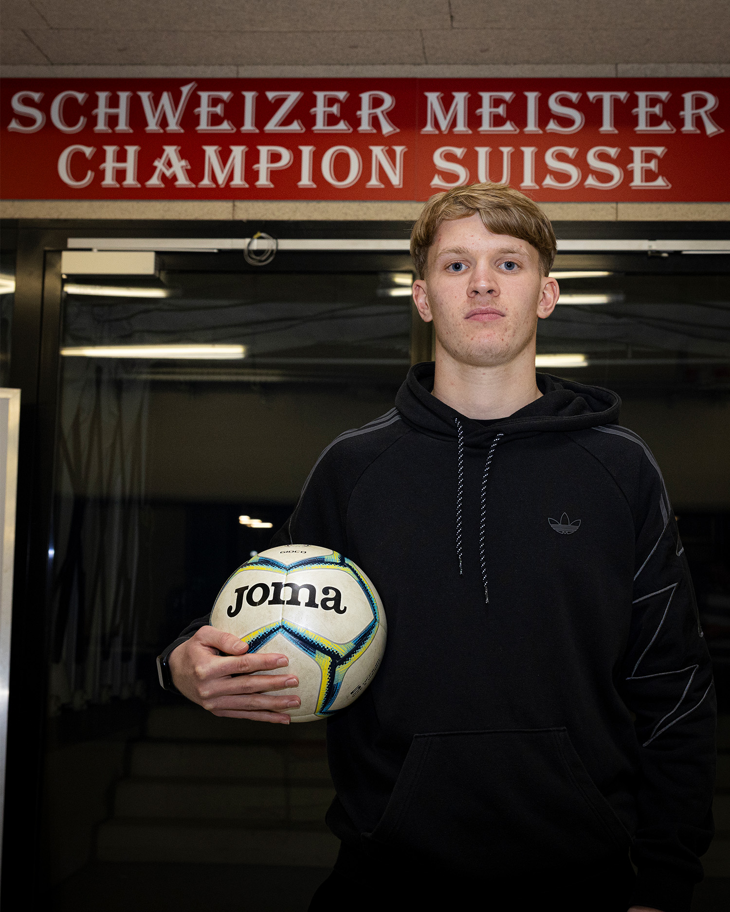 Malko Sartoretti renforce notre attaque