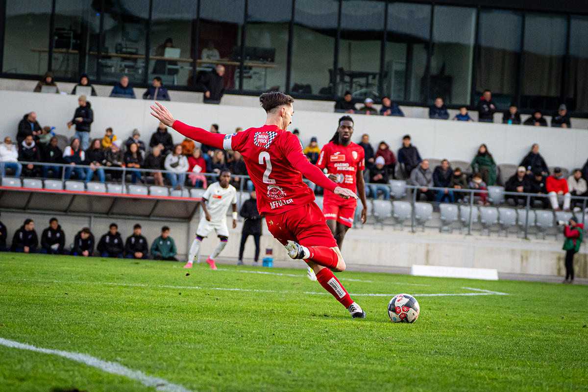 François Affolter beendet nach der laufenden Saison seine Karriere