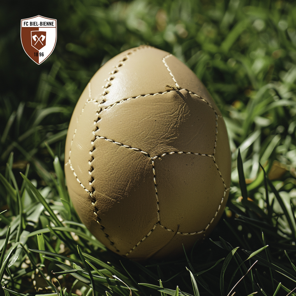 Le FC Bienne vous souhaite de joyeuses fêtes de Pâques !