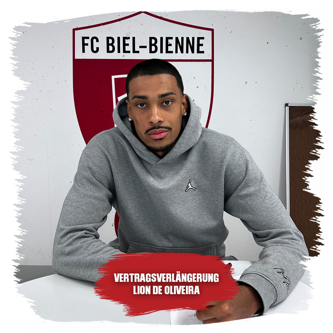Lion de Oliveira verlängert bis 2025