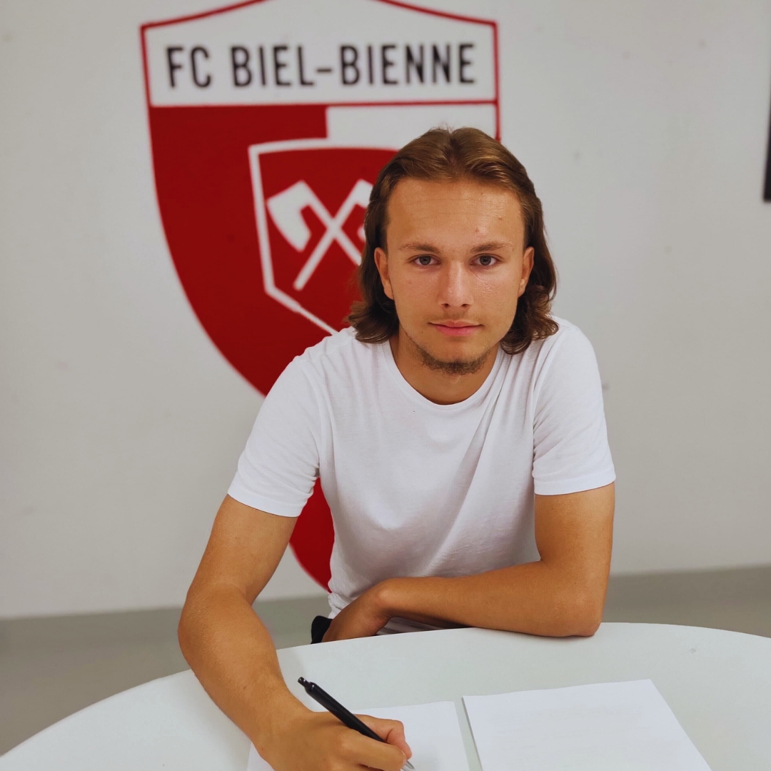 Mahir Rizvanovic, neue Kapazität in der Innenverteidigung