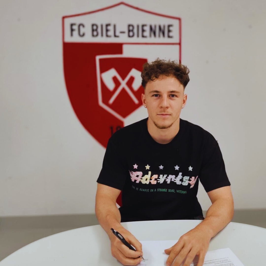 Renfort au milieu offensif : Sébastien Moulin