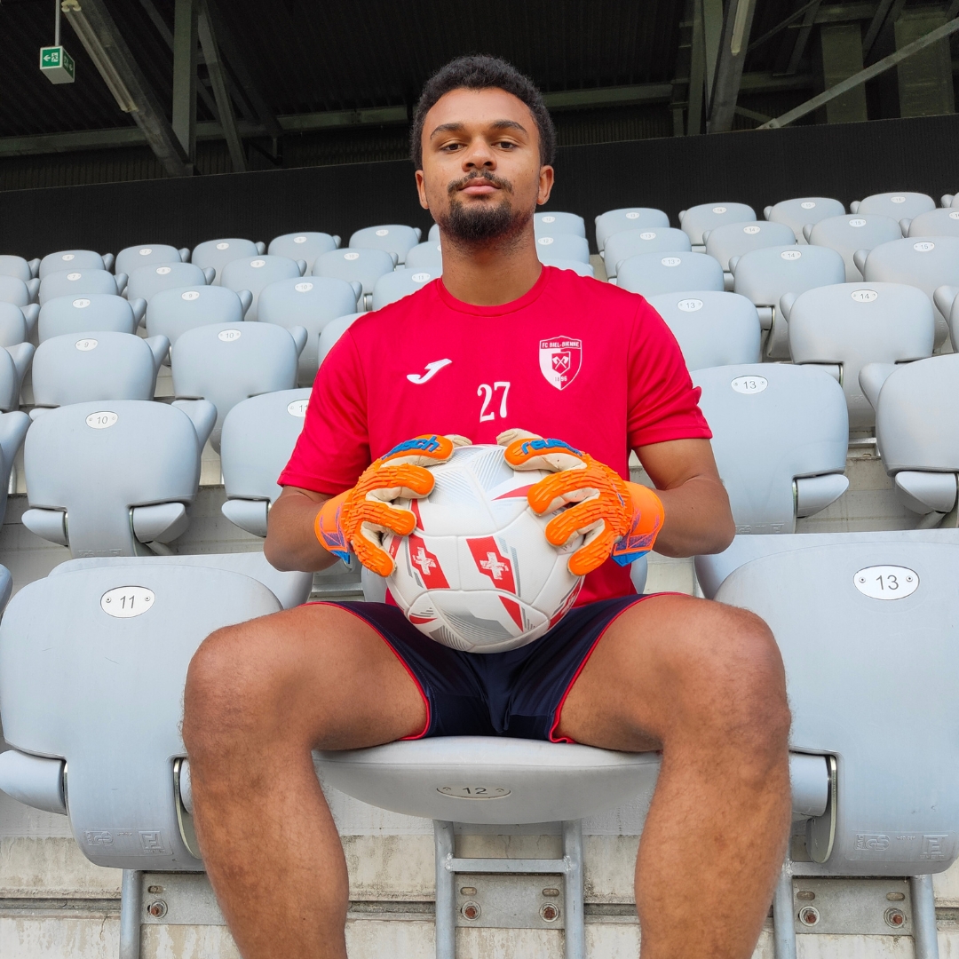 Un nouveau gardien au FC Biel-Bienne 1896