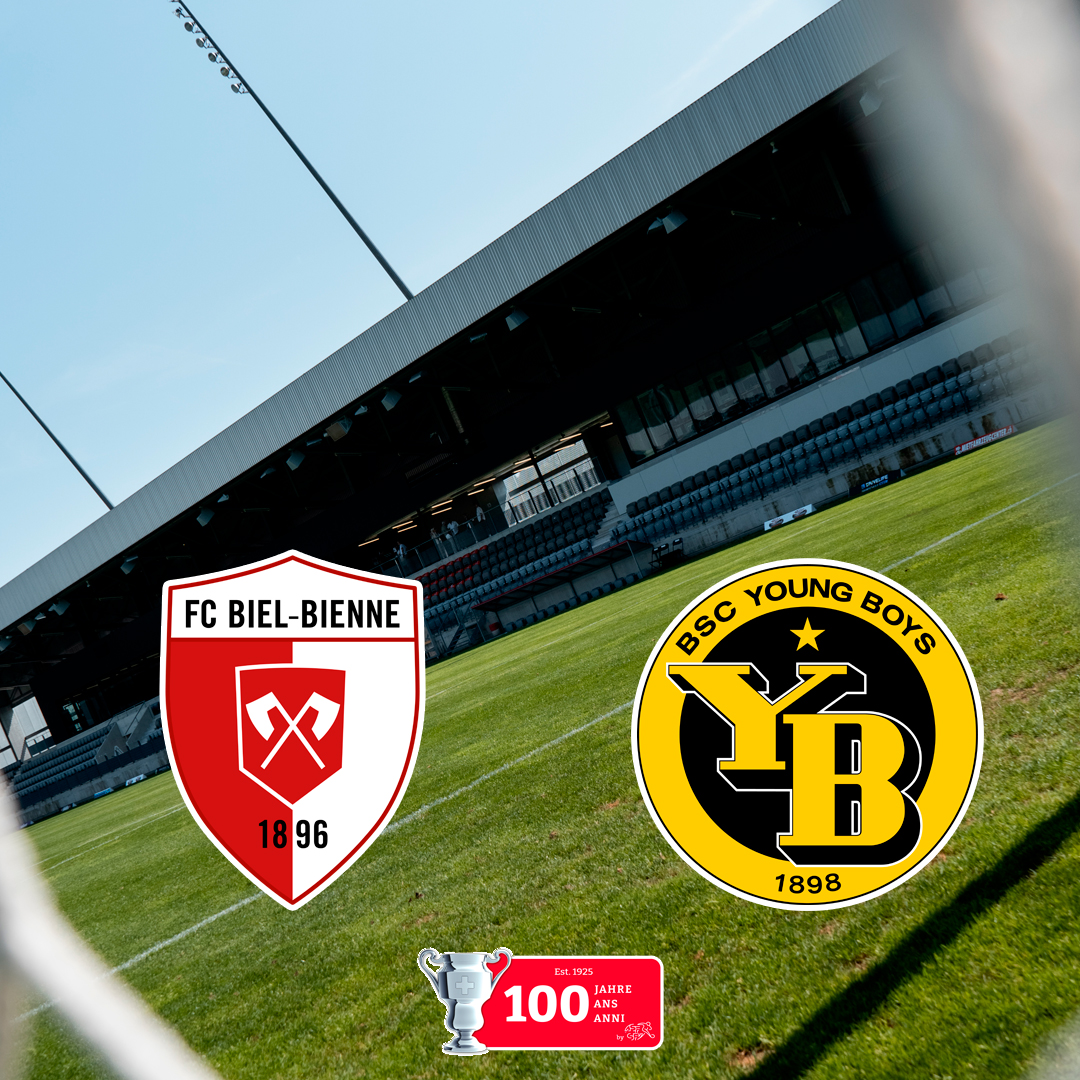 Informations importantes concernant la demi-finale de la Coupe de Suisse