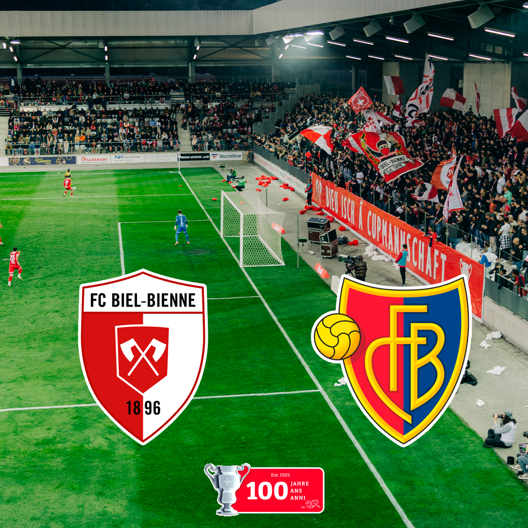 Informations sur la vente des billets pour la finale de la Coupe de Suisse