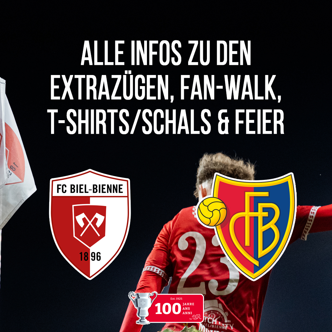 Informationen zum Cupfinal