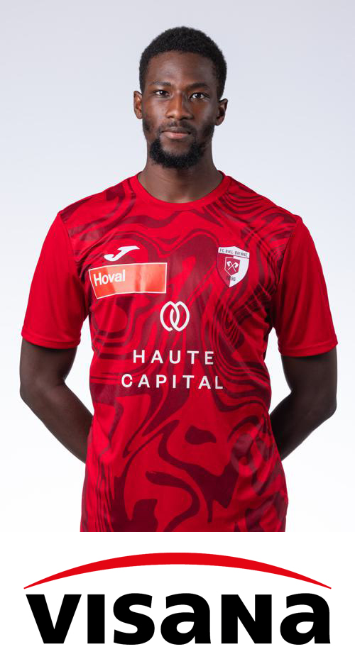 Mahamadou Doucouré