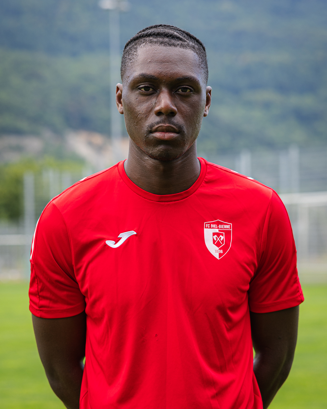 Verstärkung für den Angriff: Olivier Cassange