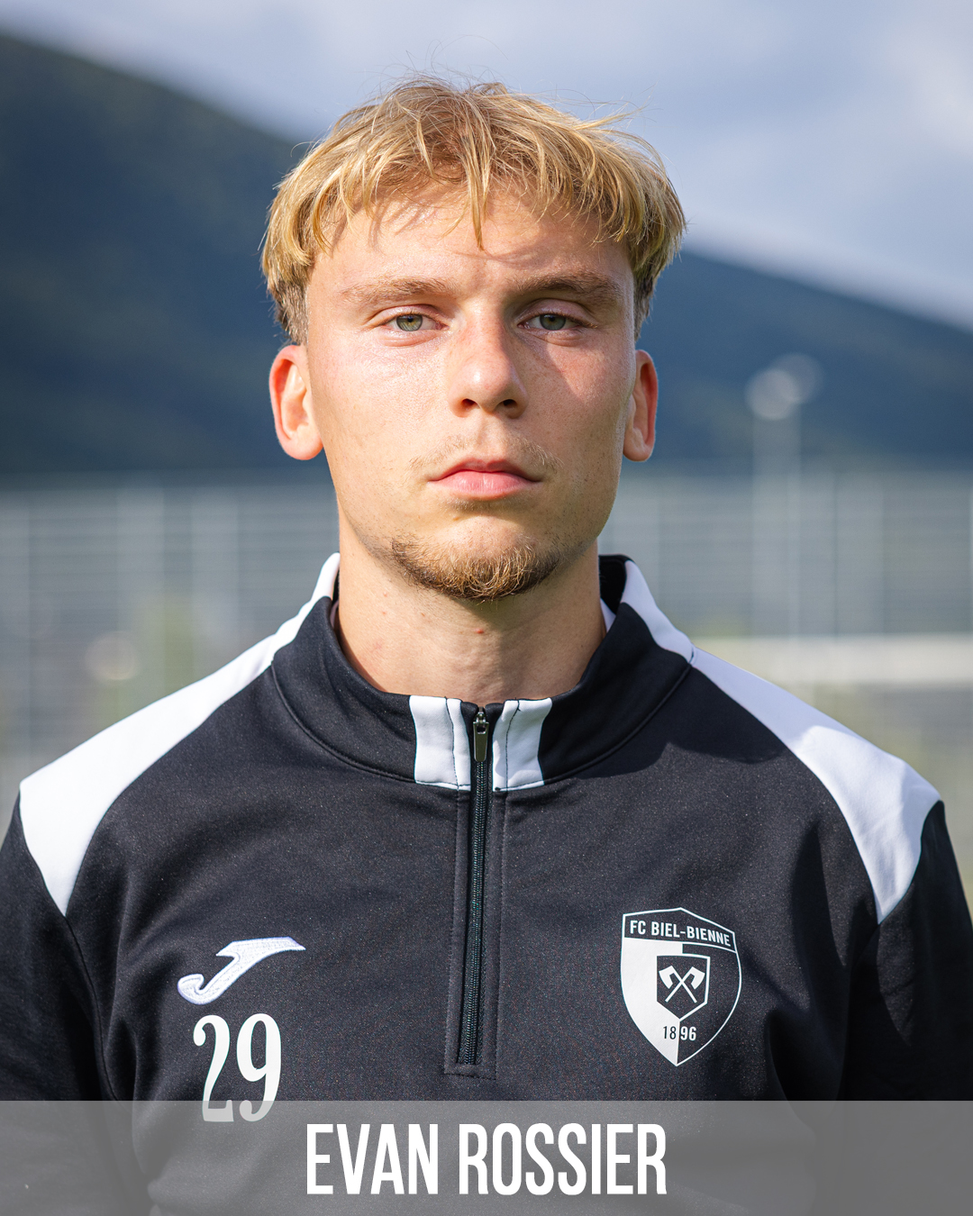 Evan Rossier quitte le FC Paradiso pour rejoindre le FC Biel-Bienne 1896