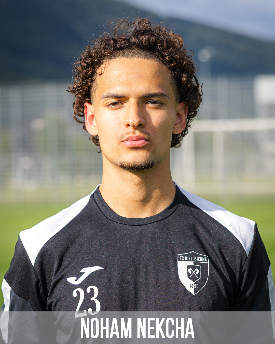 Un renfort issu de la relève : Noham Nekcha rejoint le FC Biel-Bienne 1896