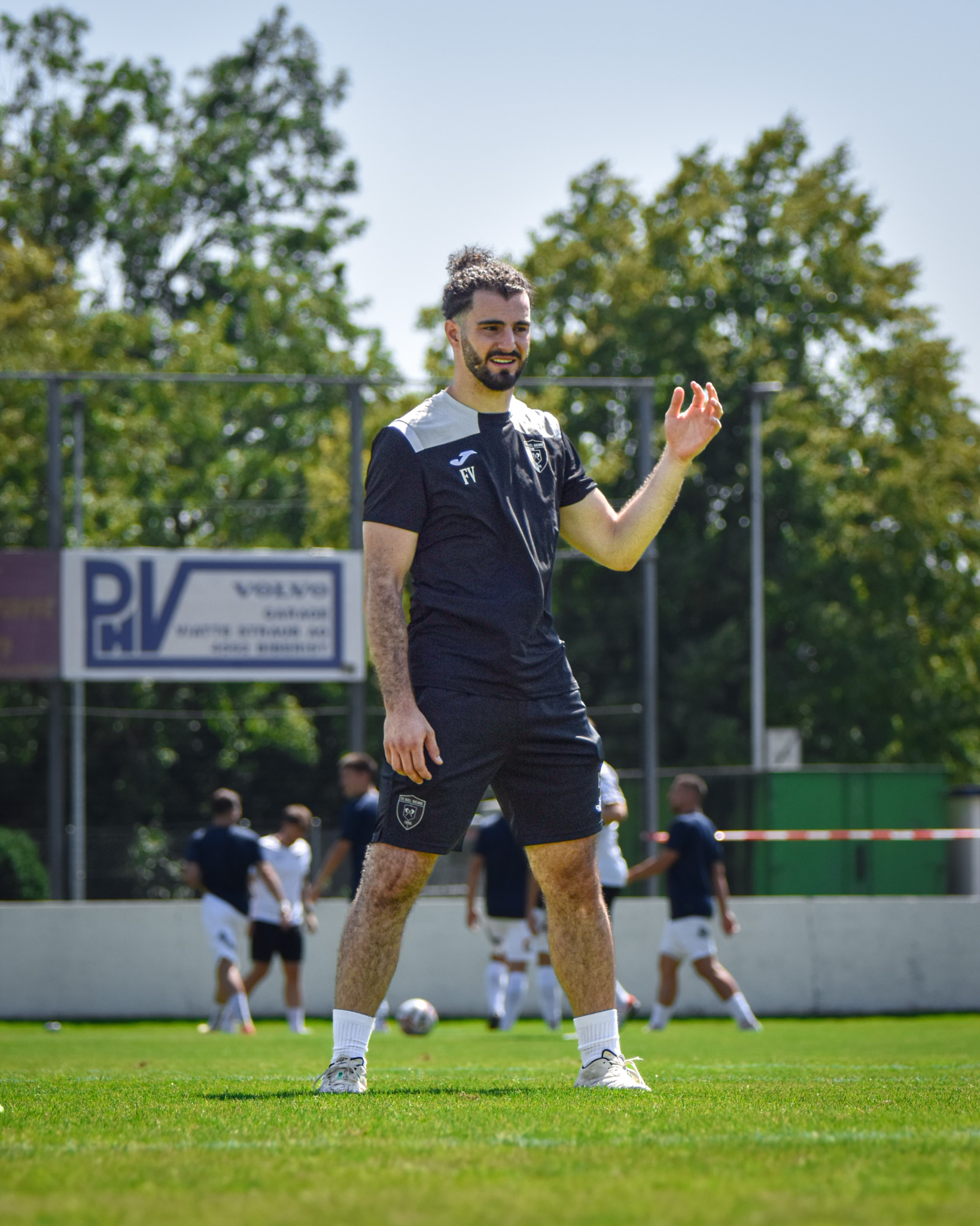 Athletiktrainer Fabio Vozza verlässt den FCB