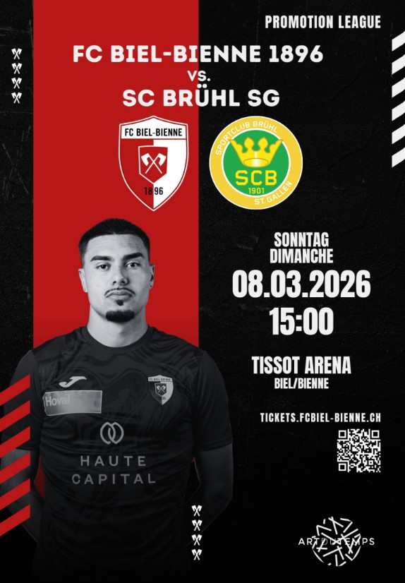 Herzlich willkommen SC Brühl