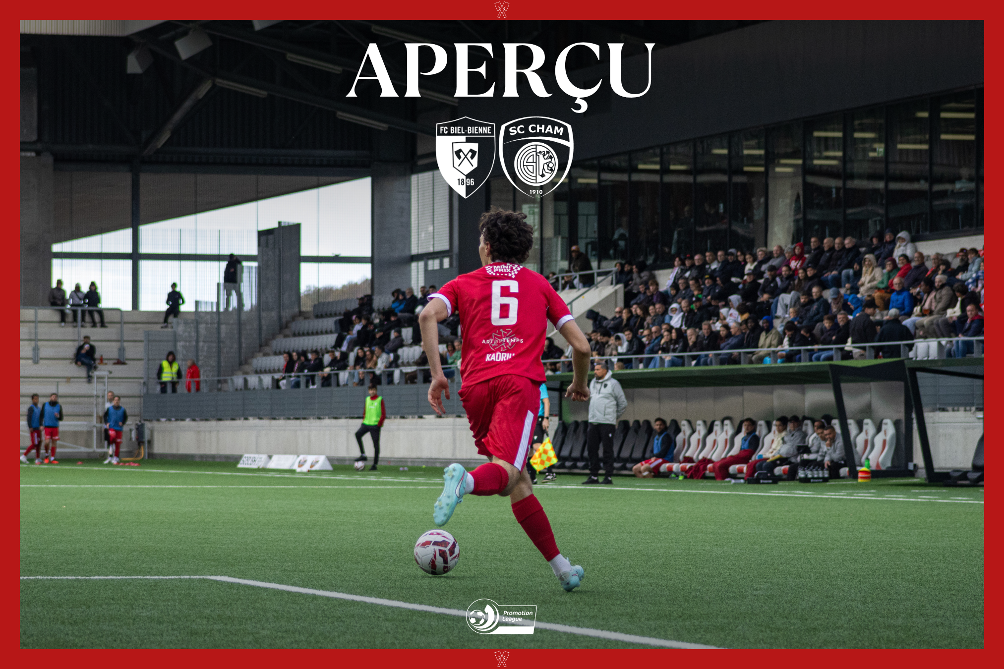 Aperçu : SC Cham