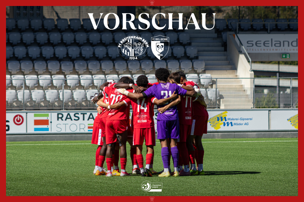 Vorschau: FC Breitenrain