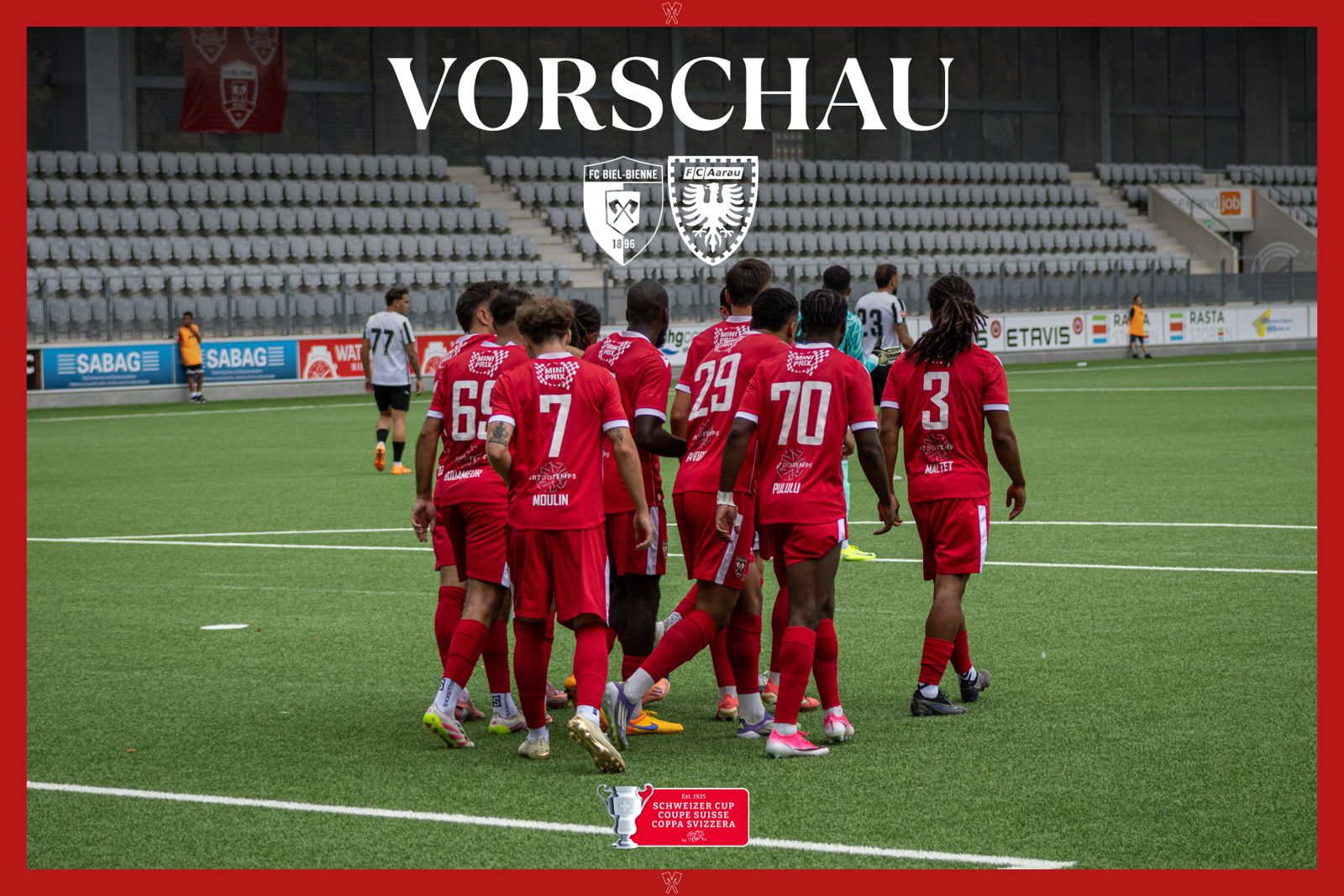 Vorschau: FC Aarau
